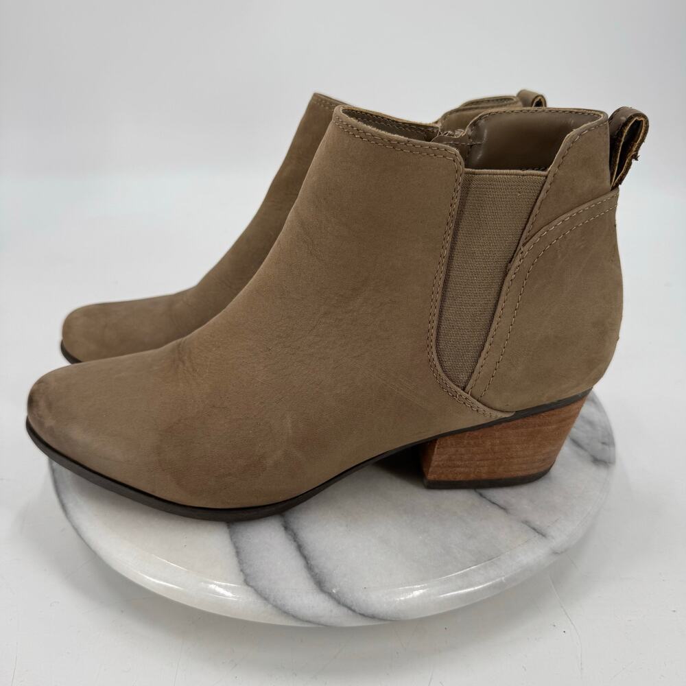 Blondo Valli 2.0 leather ankle boots